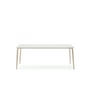 Pedrali - Malmö TMLF Tisch - 140x90 cm | Schwarz