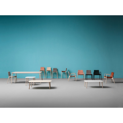 Pedrali - Malmö TMLF Tisch Pedrali - Malmö TMLF Tisch