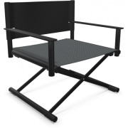 Emu - Terra Regiesessel - Schwarz / Schwarz / Stein