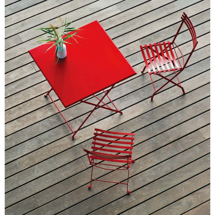 Ethimo - Flower Klapptisch Ethimo - Flower Klapptisch