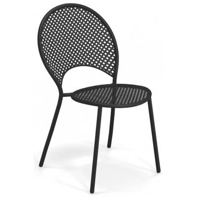 Emu - Sole Stuhl - Schwarz Emu - Sole Stuhl - Schwarz