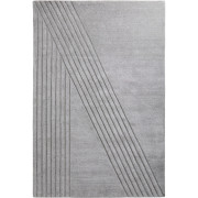 Woud - Kyoto Teppich Grau - 300 x 200 cm