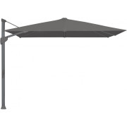 Glatz - Fortano 400x300cm Sonnenschirm anthrazit - Lava 807 (Kategorie 5)