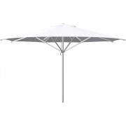 Emu - Ducale Sonnenschirm  Ø425 cm - Aluminium eloxiert | Weiß Pro (81)