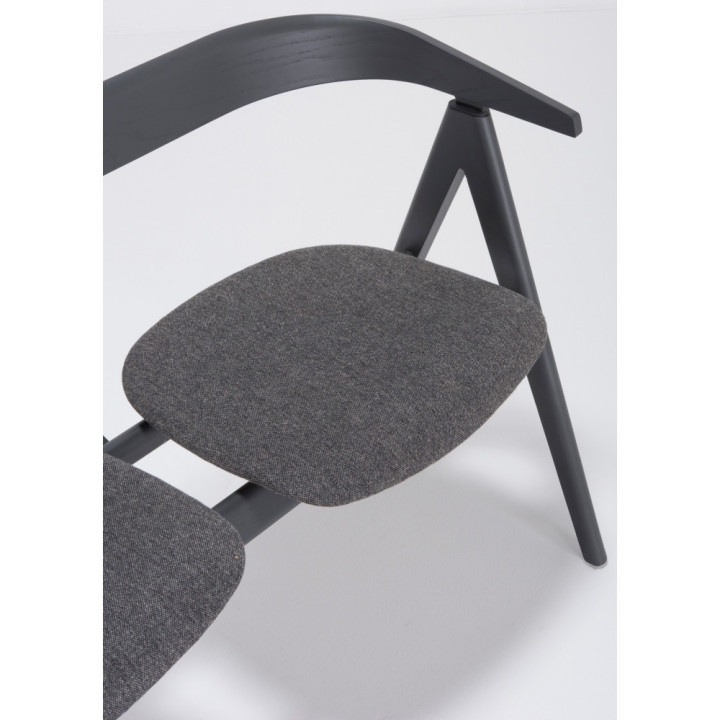 Gazzda - Ava Bank Schwarz Gazzda - Ava Bank Schwarz