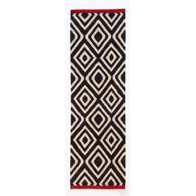 nanimarquina - Mélange Pattern Teppich - 80 x 240 cm | Pattern 1 nanimarquina - Mélange Pattern Teppich - 80 x 240 cm | Pattern 1