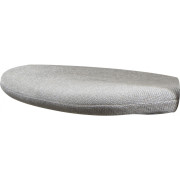 Cane-line - Sitzbezug für Choice Sessel Indoor - Hellgrau (Essence)