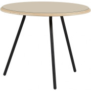 Woud - Soround Couchtisch - Beige Ø60 / H 49