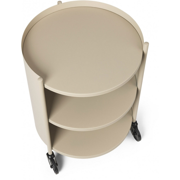 Ferm Living - Eve Storage Trolley Ferm Living - Eve Storage Trolley