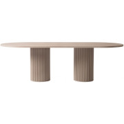 Opinion Ciatti - Hercle Tisch - 370x110 cm | Weiß | rechteckig