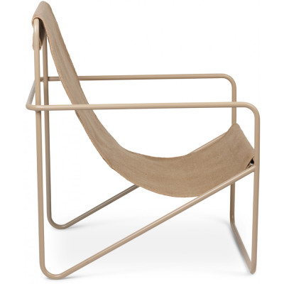 Ferm Living - Desert Lounge Sessel Ferm Living - Desert Lounge Sessel
