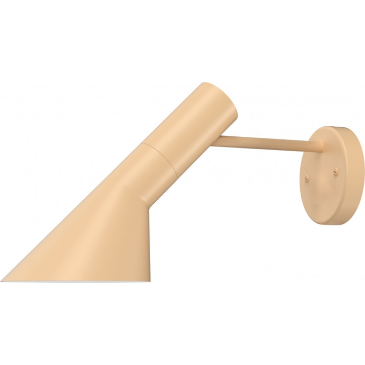 Louis Poulsen - AJ Wandleuchte ohne Schalter / ohne Kabel - Warm Sand Louis Poulsen - AJ Wandleuchte ohne Schalter / ohne Kabel - Warm Sand