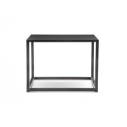 Pedrali - Code Couchtisch - 50x50x36 cm | Weiß
