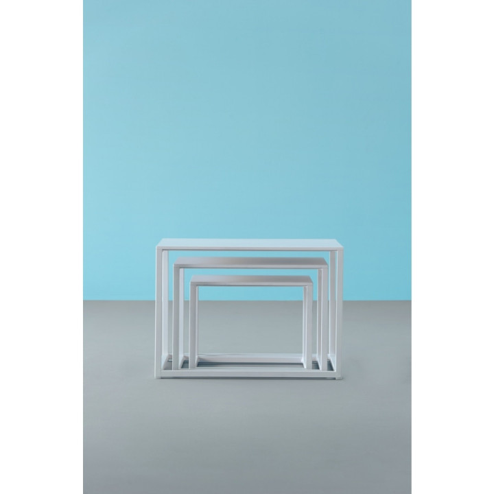 Pedrali - Code Couchtisch Pedrali - Code Couchtisch