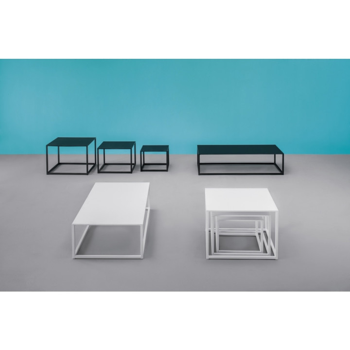 Pedrali - Code Couchtisch Pedrali - Code Couchtisch