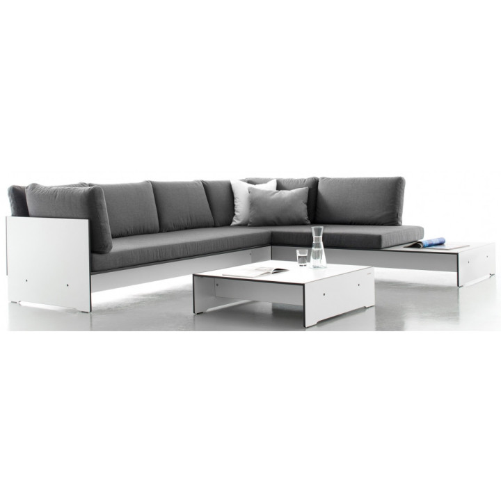 Conmoto - Riva Lounge Kombination - Kombination E | Anthrazit | Beigegrau Conmoto - Riva Lounge Kombination - Kombination E | Anthrazit | Beigegrau