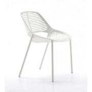 Fast - Niwa Stuhl - Weiß