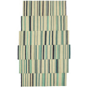 nanimarquina - Lattice Teppich - 246 x 400 cm | Lattice 2