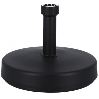 Jan Kurtz - Sand Schirmständer - Schwarz Jan Kurtz - Sand Schirmständer - Schwarz