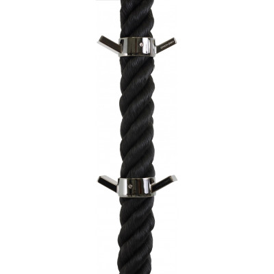 Opinion Ciatti - La Cima 3 Garderobe - Schwarz / Haken Nickelschwarz Opinion Ciatti - La Cima 3 Garderobe - Schwarz / Haken Nickelschwarz