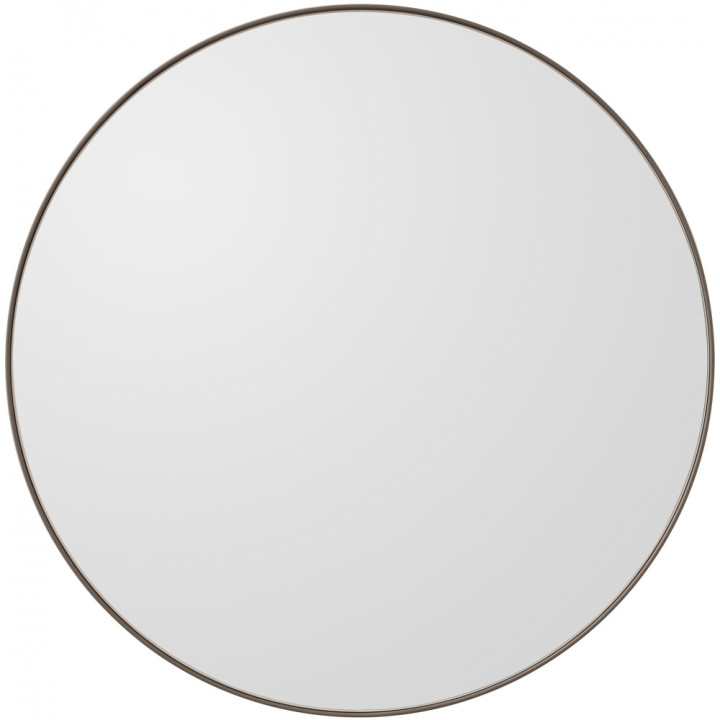 AYTM - Circum Spiegel Ø 50 cm - Clear / Taupe AYTM - Circum Spiegel Ø 50 cm - Clear / Taupe