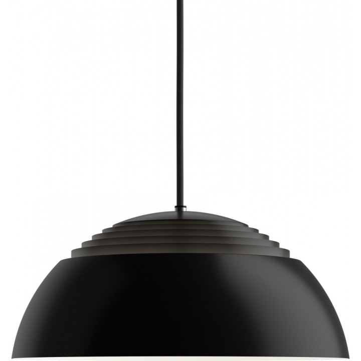 Louis Poulsen - AJ Royal LED Pendelleuchte Ø 37 cm - Schwarz (LED 3000K) Louis Poulsen - AJ Royal LED Pendelleuchte Ø 37 cm - Schwarz (LED 3000K)