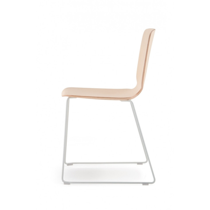 Pedrali - Babila 2720 Kufenstuhl Pedrali - Babila 2720 Kufenstuhl