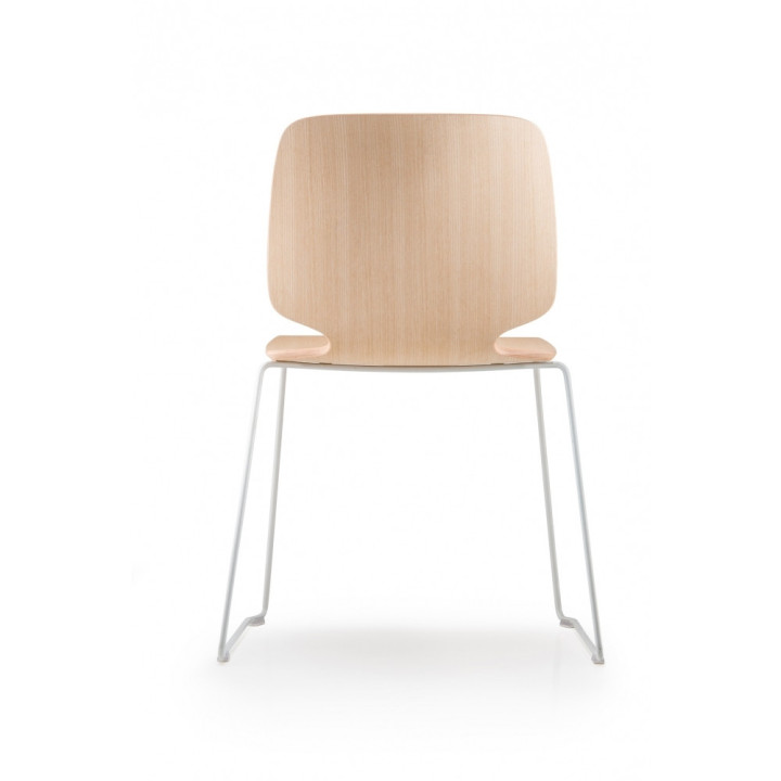 Pedrali - Babila 2720 Kufenstuhl Pedrali - Babila 2720 Kufenstuhl