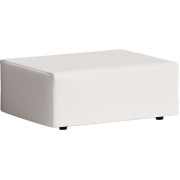 TIPTOE - Bridge Ottomane - Schneeweiß