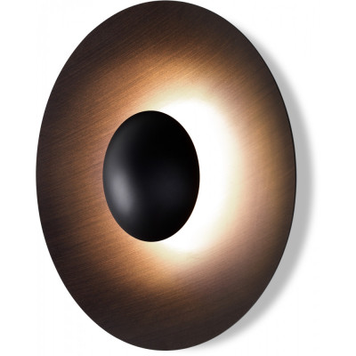 Marset - Ginger 42 C Wandleuchte - Wenge / Wenge Marset - Ginger 42 C Wandleuchte - Wenge / Wenge
