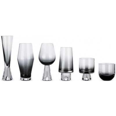 Tom Dixon - Tank Champagnerglas (2 Stk.) Tom Dixon - Tank Champagnerglas (2 Stk.)