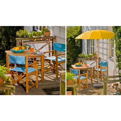 Weishäupl - Sitzpolster für Cabin Gartenstuhl Weishäupl - Sitzpolster für Cabin Gartenstuhl