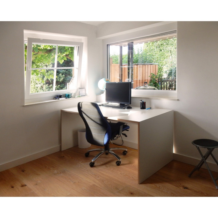 Tojo - Freistell/Anstell Tisch Tojo - Freistell/Anstell Tisch