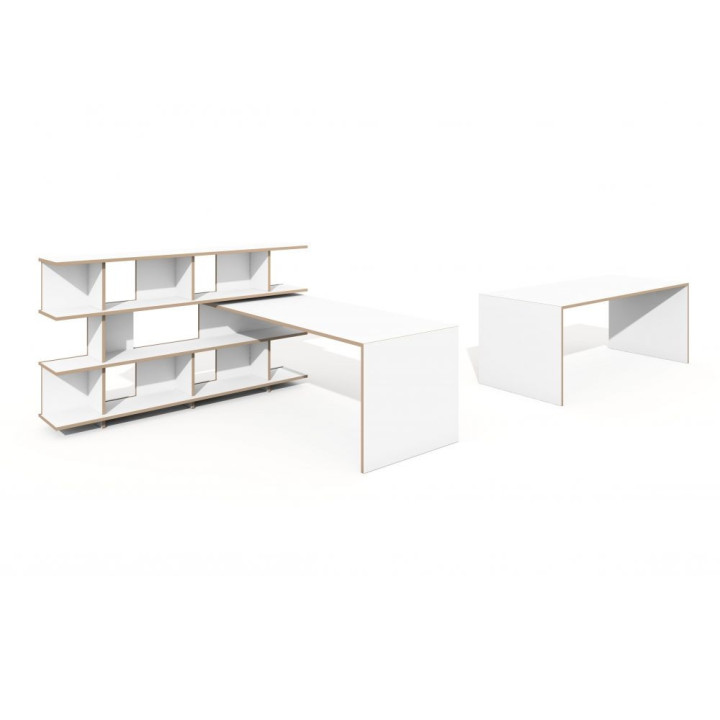 Tojo - Freistell/Anstell Tisch Tojo - Freistell/Anstell Tisch