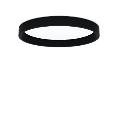 Louis Poulsen - LP Circle Halbeinbau Deckenleuchte - Ø 26 cm -  13W LED 3000K | Schwarz | DALI/SWITCH-DIM Louis Poulsen - LP Circle Halbeinbau Deckenleuchte - Ø 26 cm -  13W LED 3000K | Schwarz | DALI/SWITCH-DIM