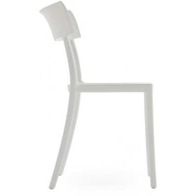 Kartell - Catwalk Stuhl matt Kartell - Catwalk Stuhl matt