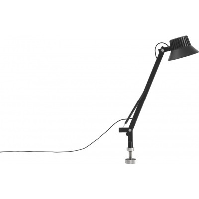 Muuto - Dedicate Tischleuchte S1 mit Pin - Schwarz Muuto - Dedicate Tischleuchte S1 mit Pin - Schwarz