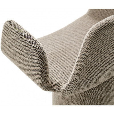 mogg - Brera Stuhl mit Drehfuß mogg - Brera Stuhl mit Drehfuß