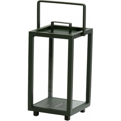 Cane-line - Lighthouse Lanterne klein - Dunkelgrün Cane-line - Lighthouse Lanterne klein - Dunkelgrün