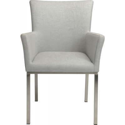 Stern - Artus Sessel Edelstahl Stern - Artus Sessel Edelstahl