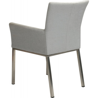 Stern - Artus Sessel Edelstahl Stern - Artus Sessel Edelstahl