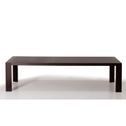 Pedrali - Surface TSU Tisch - Walnuss