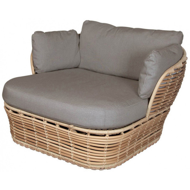 Cane-line - Basket Loungesessel - Natur Cane-line - Basket Loungesessel - Natur