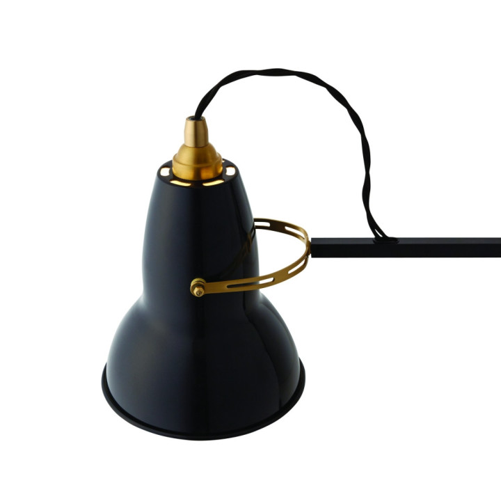 Anglepoise - Original 1227 Brass Leuchte mit Wandmontage Anglepoise - Original 1227 Brass Leuchte mit Wandmontage