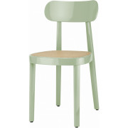Thonet - 118 Holzstuhl - Mint Hochglanz