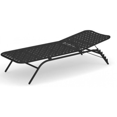 Emu - Yard Liege - Schwarz Emu - Yard Liege - Schwarz