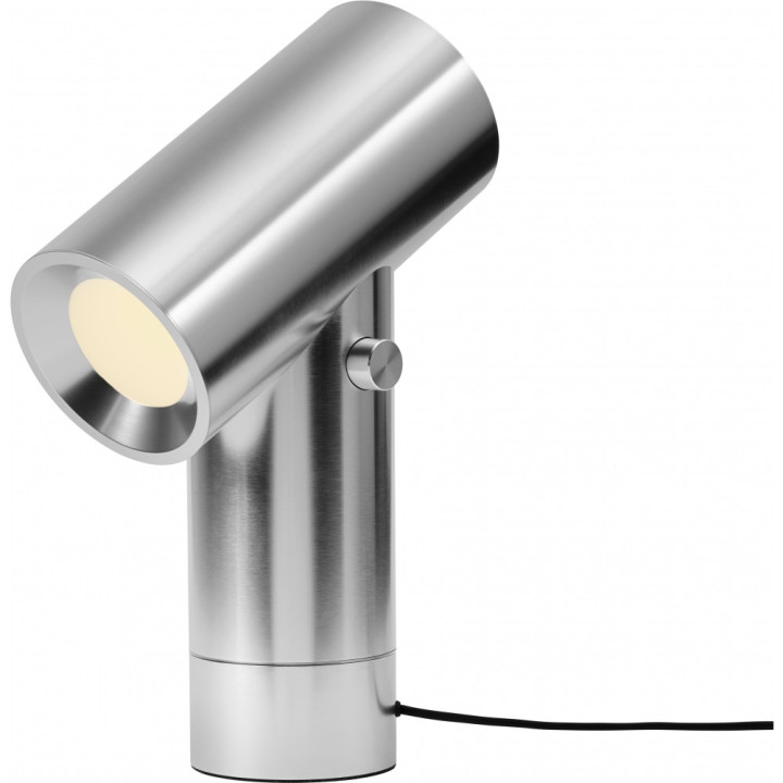 Muuto - Beam Tischleuchte L - Aluminium poliert Muuto - Beam Tischleuchte L - Aluminium poliert
