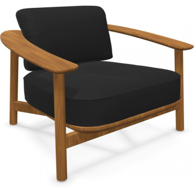 Emu - Twins Sessel Teak - 75 Smal Weft Braun (Standard) Emu - Twins Sessel Teak - 75 Smal Weft Braun (Standard)