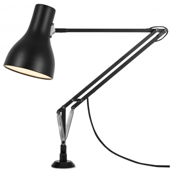 Anglepoise - Type 75 Tischleuchte mit Befestigung Anglepoise - Type 75 Tischleuchte mit Befestigung