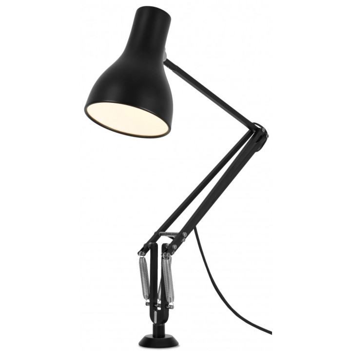 Anglepoise - Type 75 Tischleuchte mit Befestigung Anglepoise - Type 75 Tischleuchte mit Befestigung